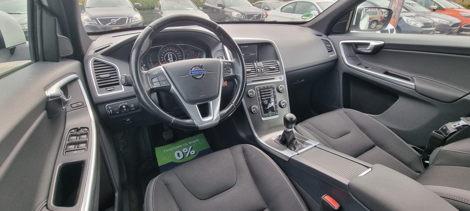 VOLVO XC60 4X4 AWD 2.4 DIESEL, 180 CP, AN 2014, EURO 5 RATE-LIVRARE-GARANTIE