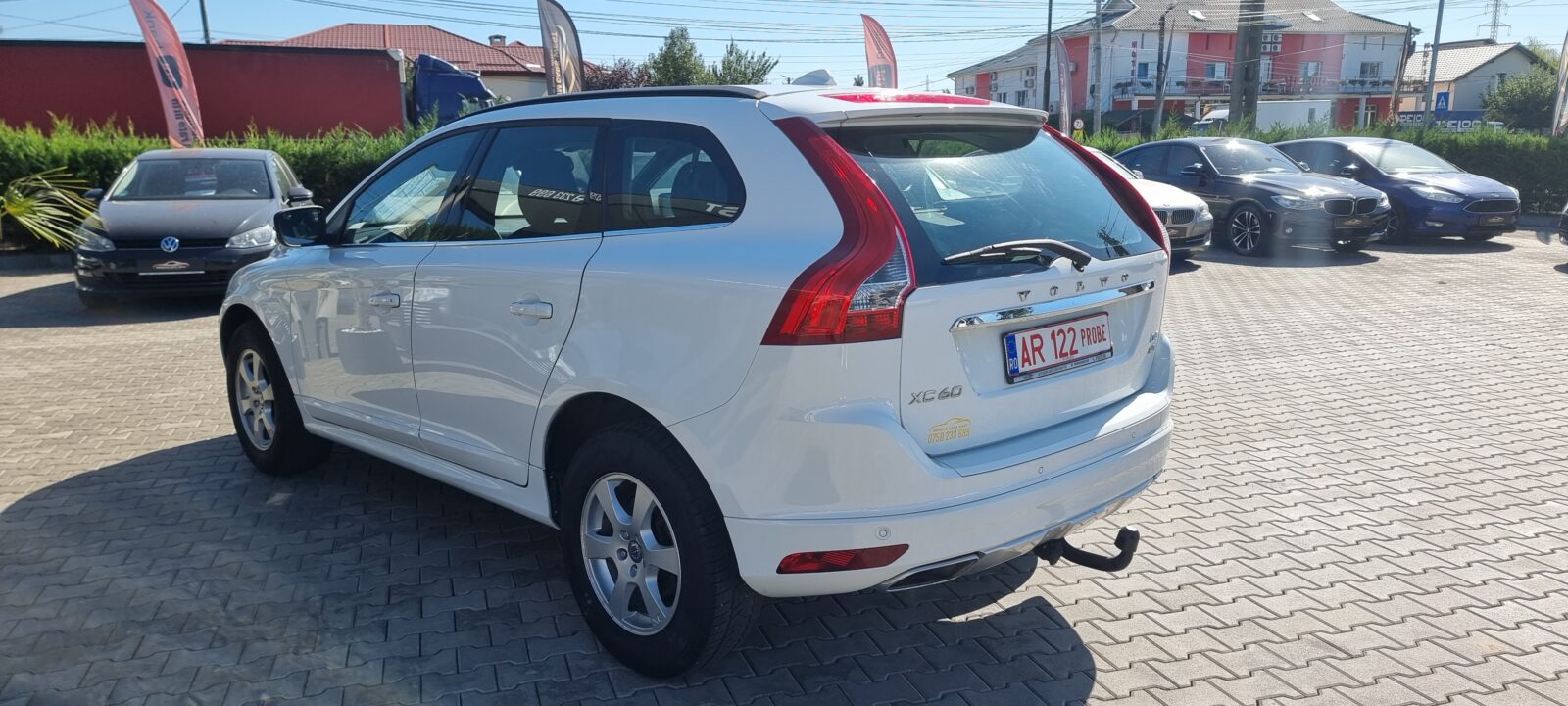 VOLVO XC60 4X4 AWD 2.4 DIESEL, 180 CP, AN 2014, EURO 5 RATE-LIVRARE-GARANTIE