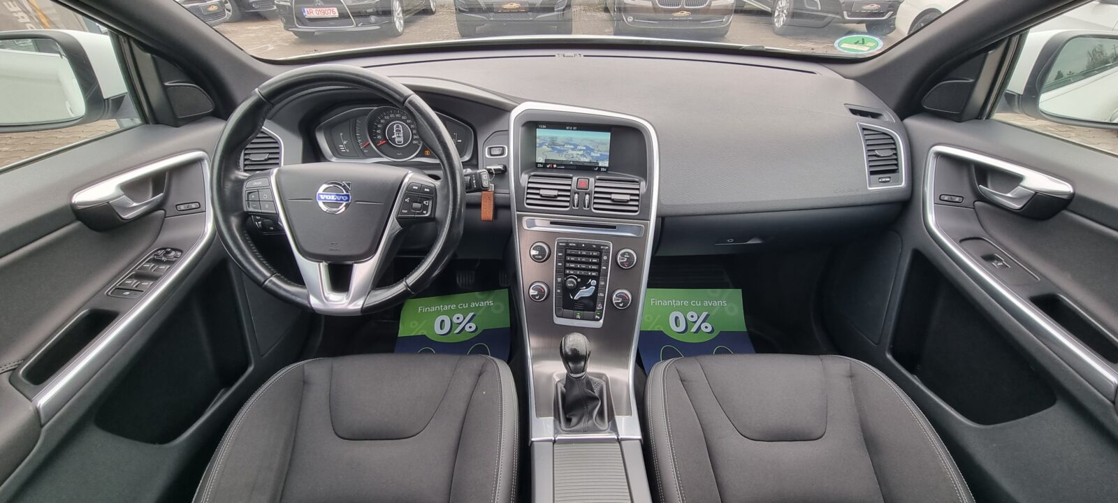 VOLVO XC60 4X4 AWD 2.4 DIESEL, 180 CP, AN 2014, EURO 5 RATE-LIVRARE-GARANTIE