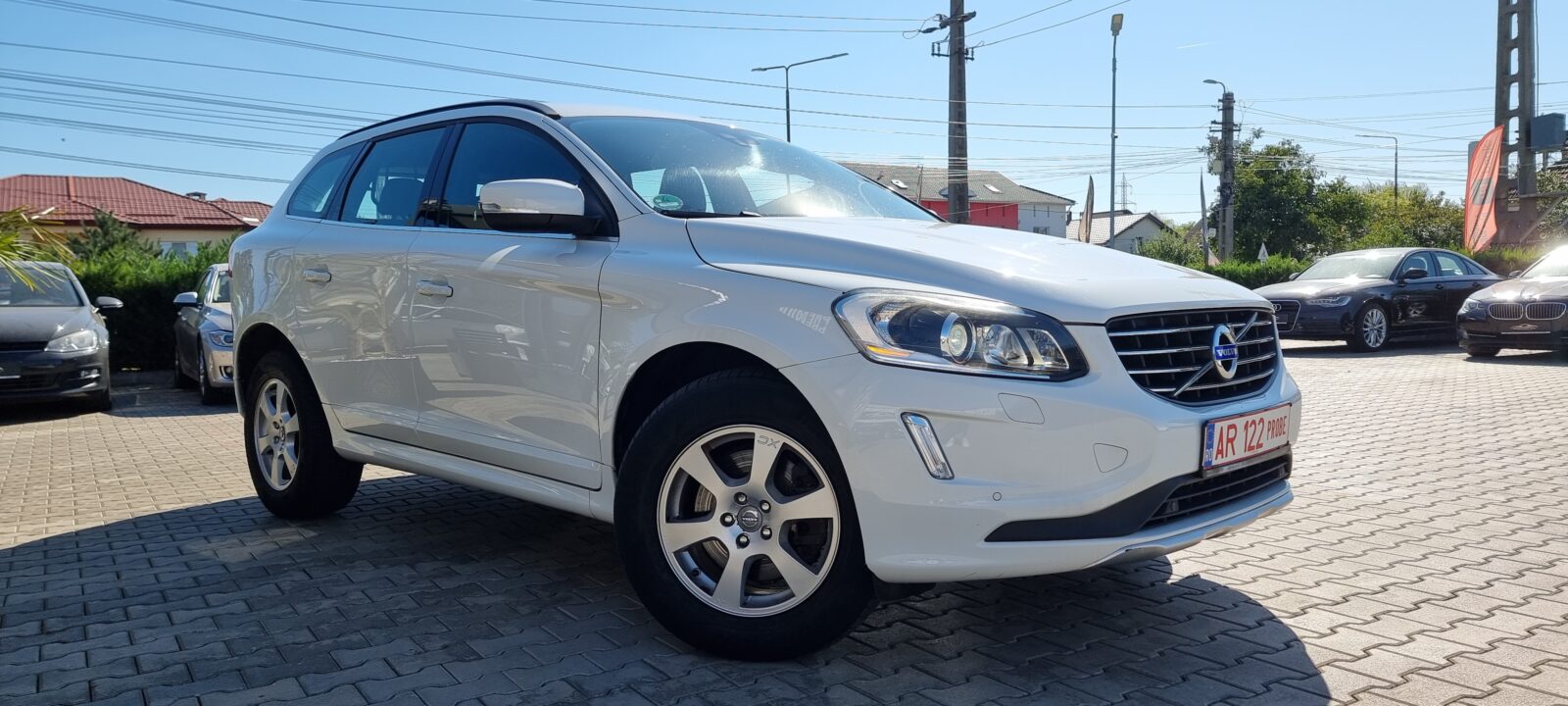 VOLVO XC60 4X4 AWD 2.4 DIESEL, 180 CP, AN 2014, EURO 5 RATE-LIVRARE-GARANTIE