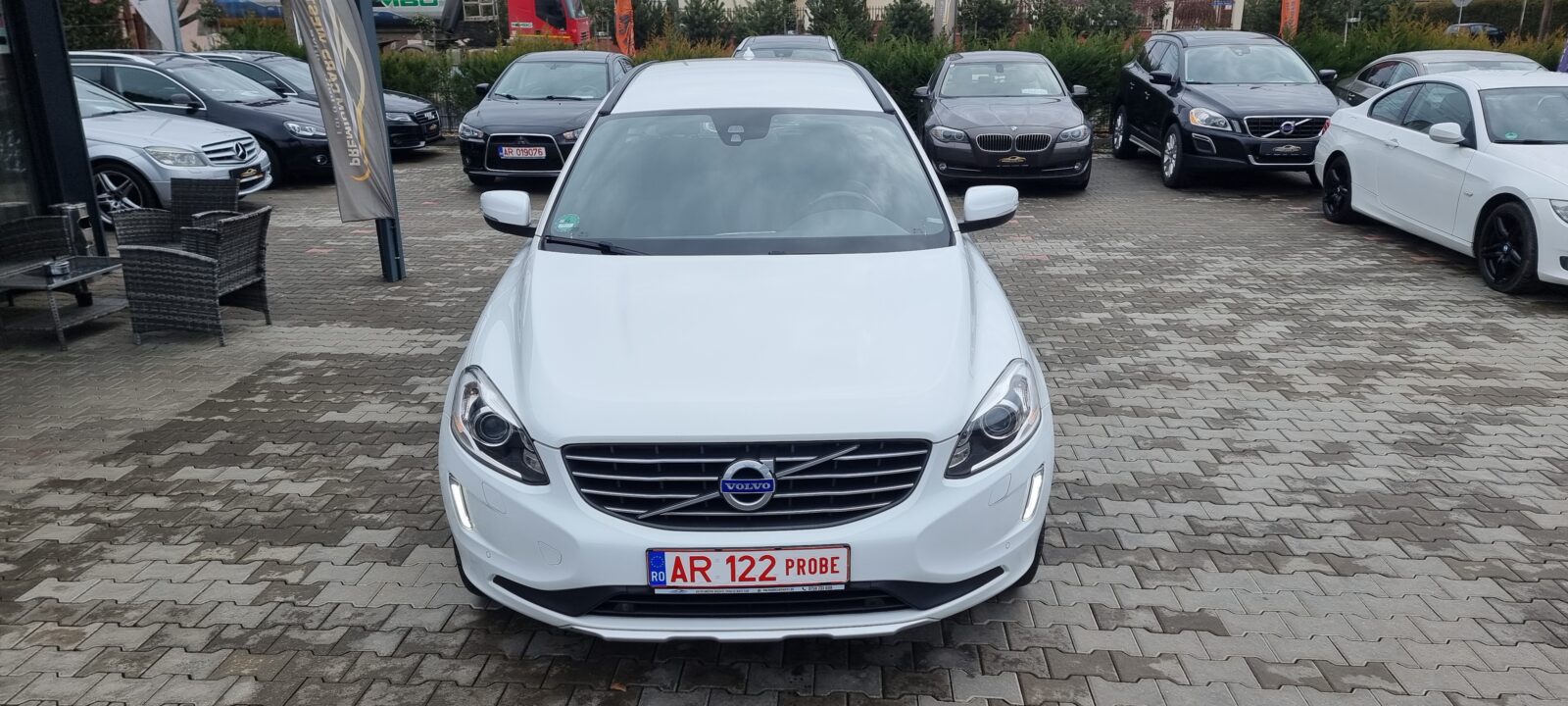 VOLVO XC60 4X4 AWD 2.4 DIESEL, 180 CP, AN 2014, EURO 5 RATE-LIVRARE-GARANTIE