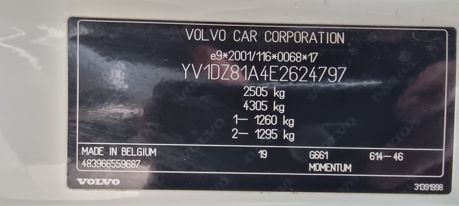 VOLVO XC60 4X4 AWD 2.4 DIESEL, 180 CP, AN 2014, EURO 5 RATE-LIVRARE-GARANTIE