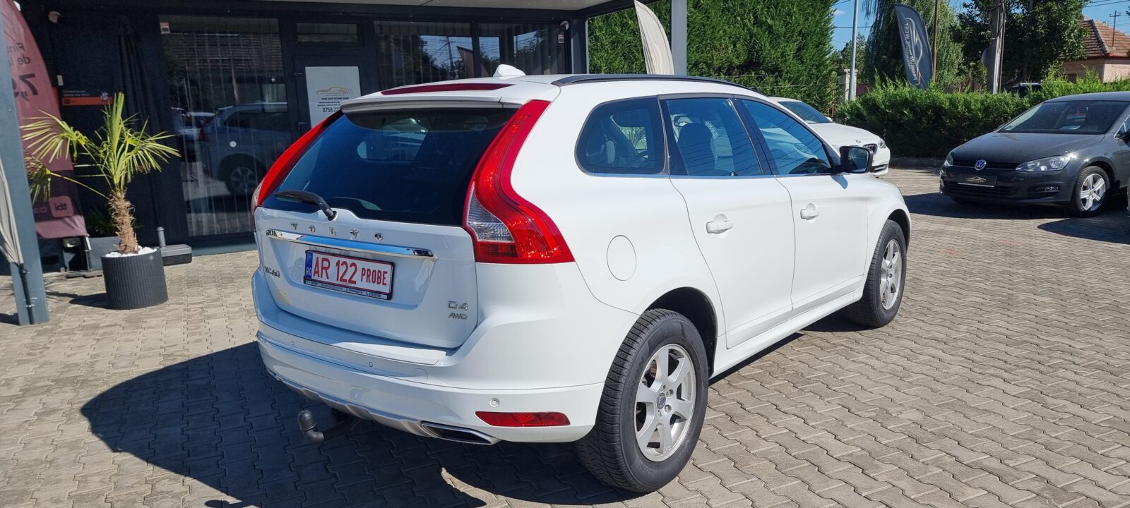 VOLVO XC60 4X4 AWD 2.4 DIESEL, 180 CP, AN 2014, EURO 5 RATE-LIVRARE-GARANTIE