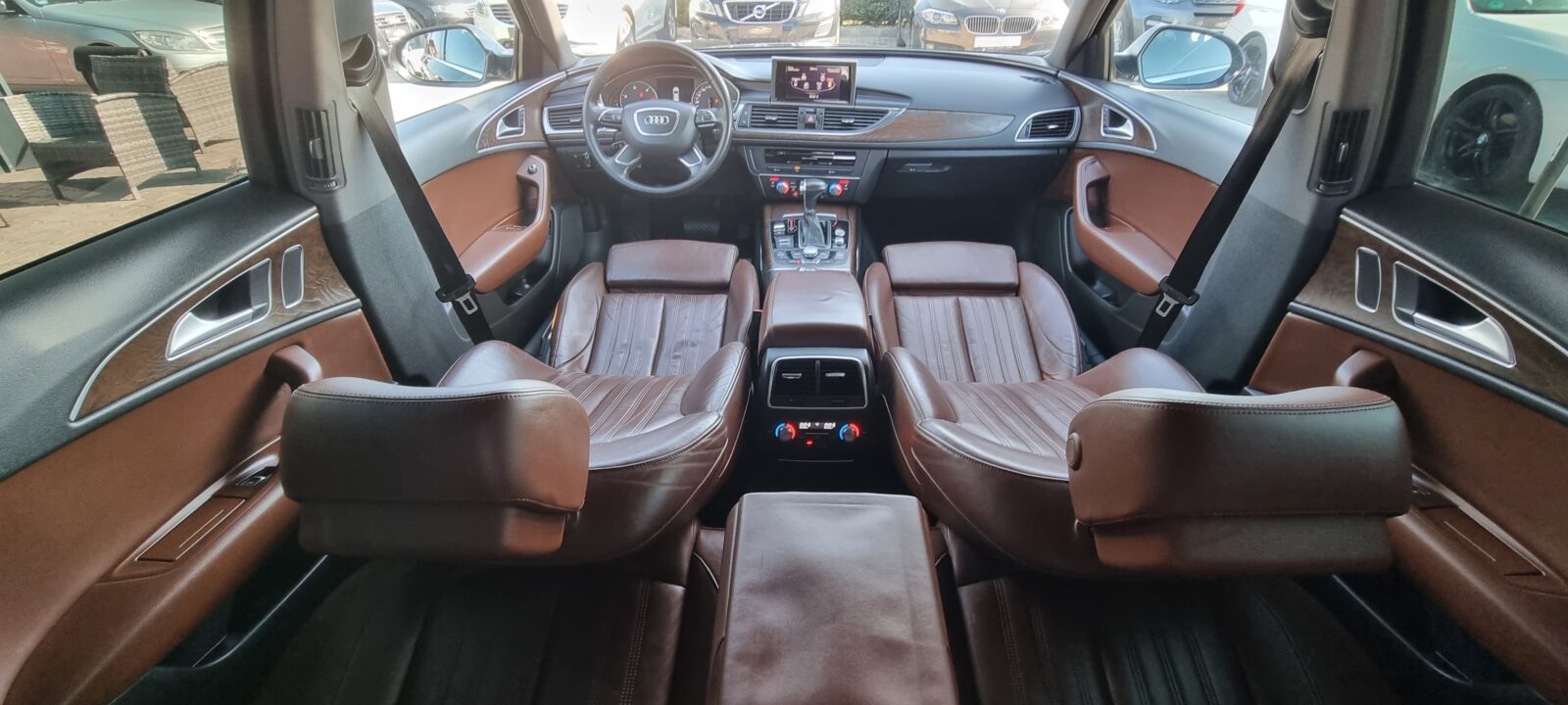 AUDI A6 2.0 TDI, 177 CP, EURO 5, AN 2012  RATE-LIVRARE-GARANTIE