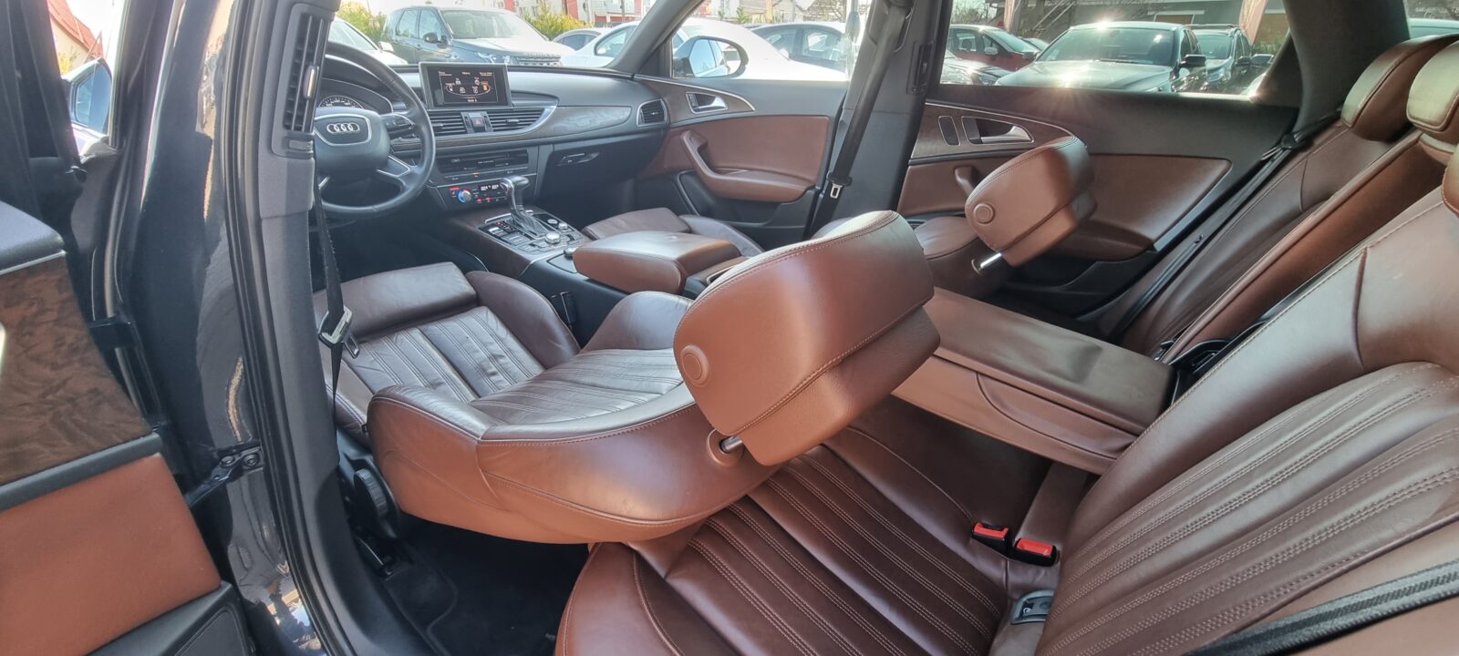 AUDI A6 2.0 TDI, 177 CP, EURO 5, AN 2012  RATE-LIVRARE-GARANTIE