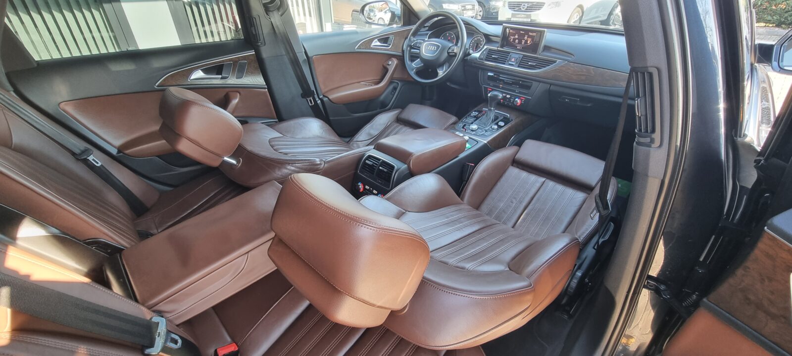 AUDI A6 2.0 TDI, 177 CP, EURO 5, AN 2012  RATE-LIVRARE-GARANTIE