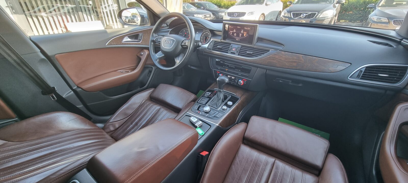 AUDI A6 2.0 TDI, 177 CP, EURO 5, AN 2012  RATE-LIVRARE-GARANTIE