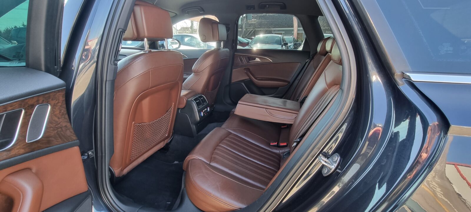 AUDI A6 2.0 TDI, 177 CP, EURO 5, AN 2012  RATE-LIVRARE-GARANTIE