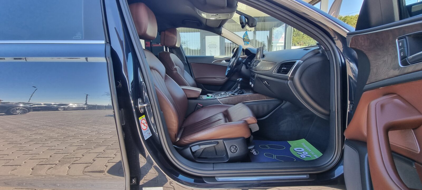AUDI A6 2.0 TDI, 177 CP, EURO 5, AN 2012  RATE-LIVRARE-GARANTIE