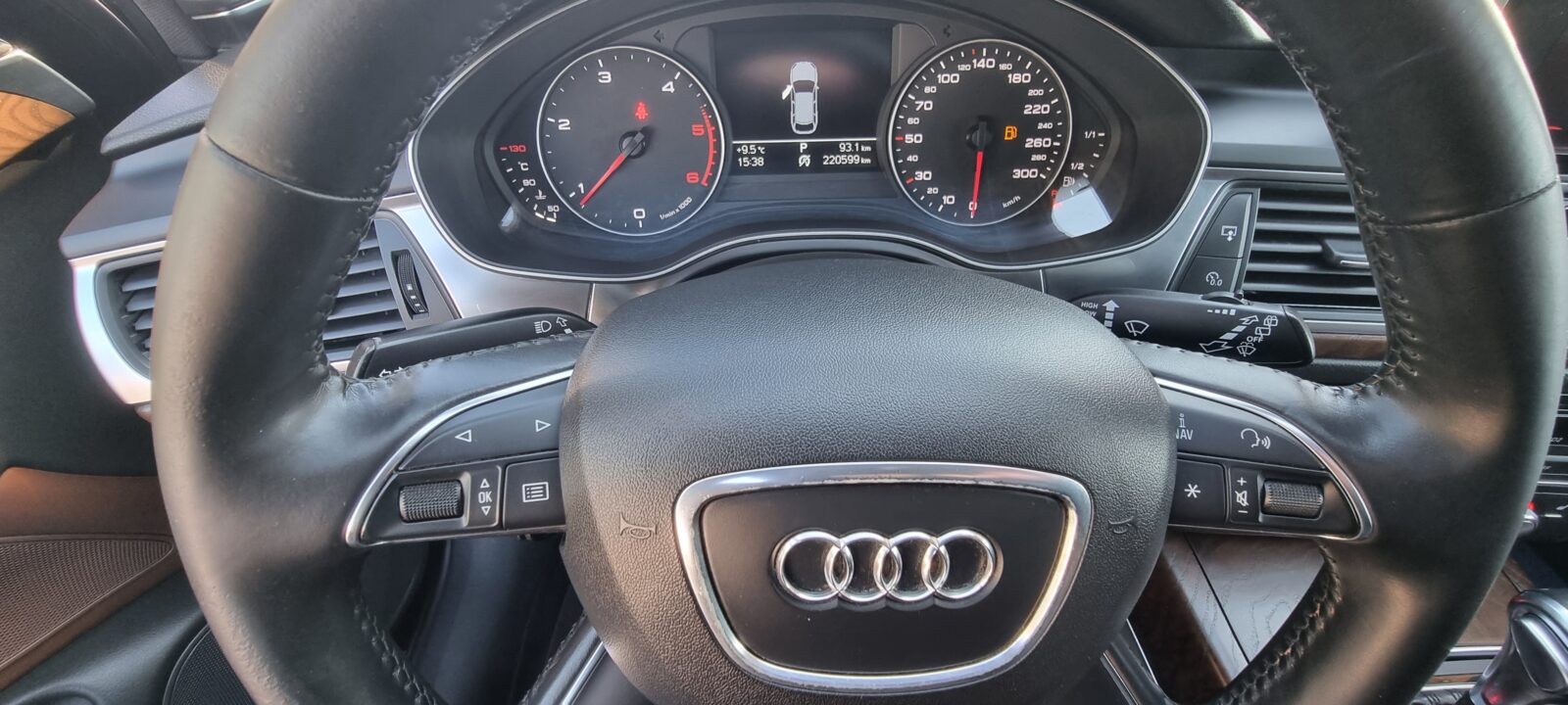 AUDI A6 2.0 TDI, 177 CP, EURO 5, AN 2012  RATE-LIVRARE-GARANTIE
