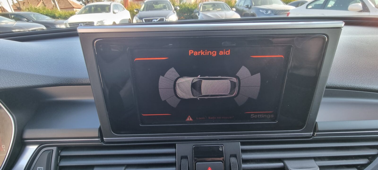 AUDI A6 2.0 TDI, 177 CP, EURO 5, AN 2012  RATE-LIVRARE-GARANTIE