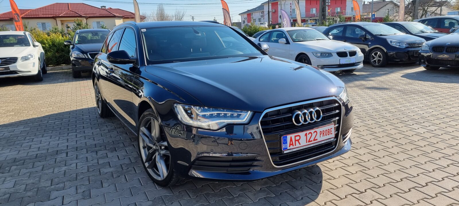 AUDI A6 2.0 TDI, 177 CP, EURO 5, AN 2012  RATE-LIVRARE-GARANTIE