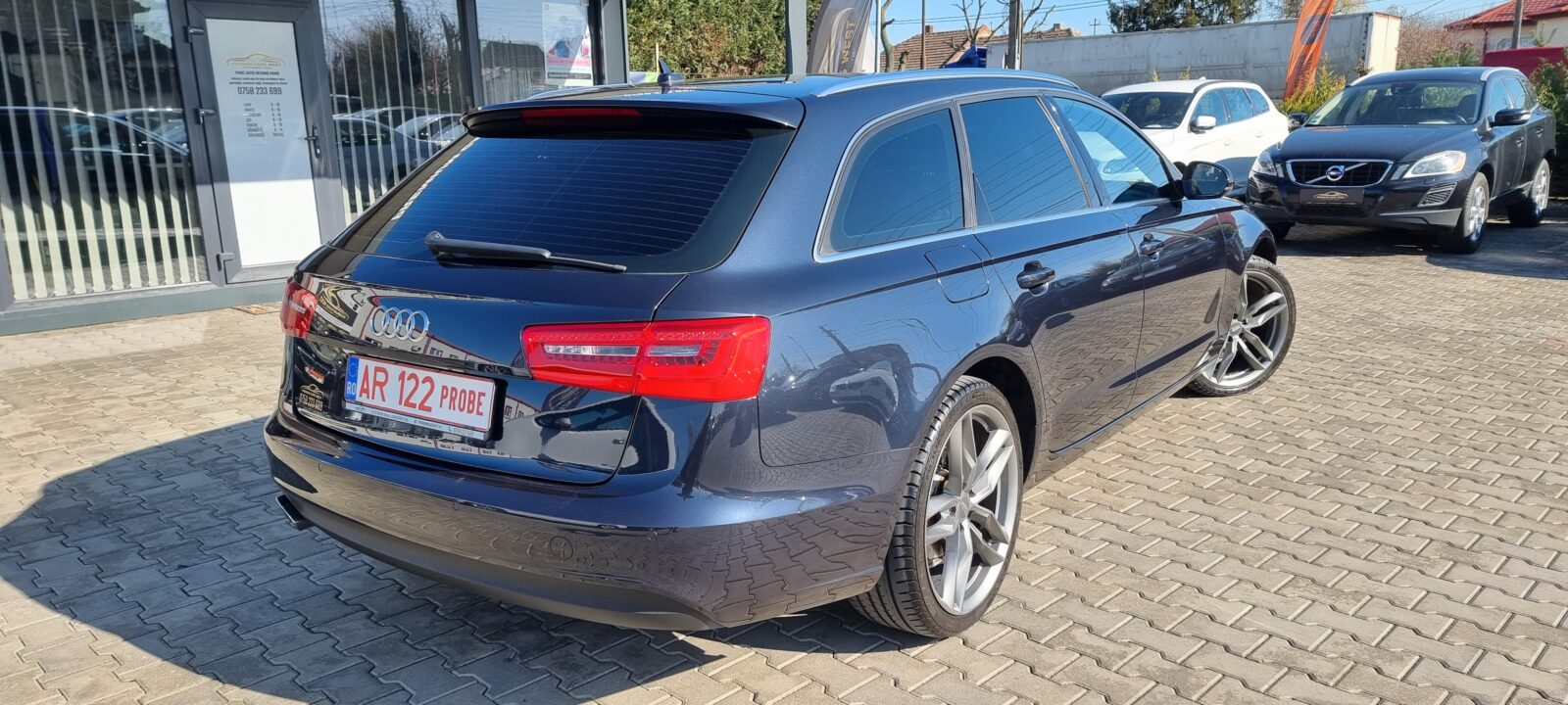 AUDI A6 2.0 TDI, 177 CP, EURO 5, AN 2012  RATE-LIVRARE-GARANTIE