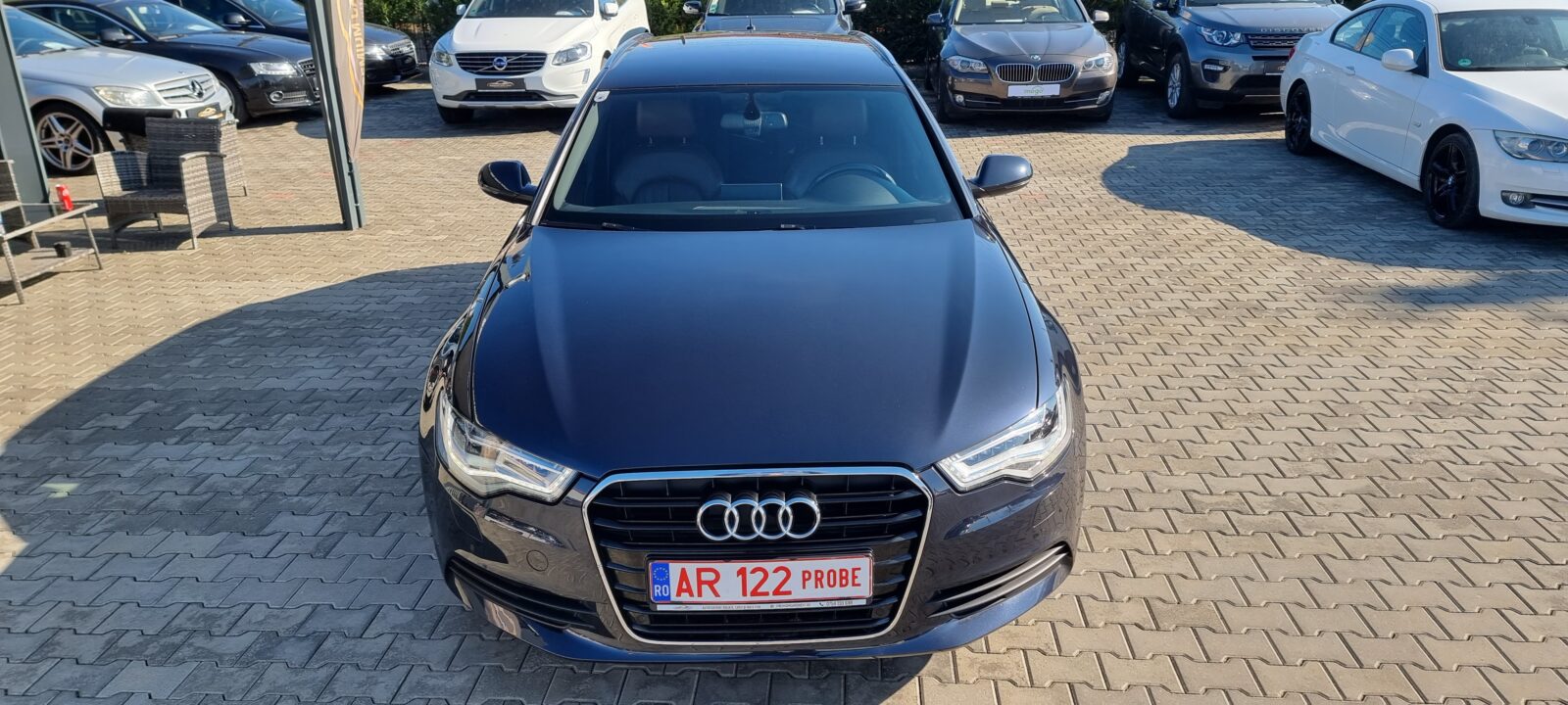 AUDI A6 2.0 TDI, 177 CP, EURO 5, AN 2012  RATE-LIVRARE-GARANTIE