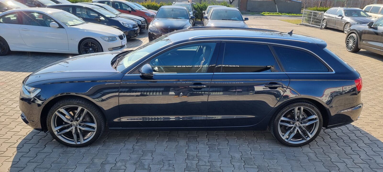 AUDI A6 2.0 TDI, 177 CP, EURO 5, AN 2012  RATE-LIVRARE-GARANTIE