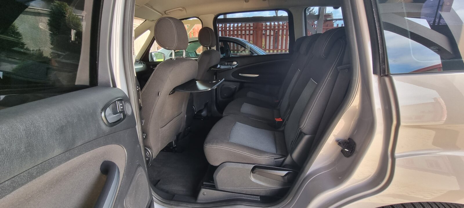 FORD GALAXY 7 LOCURI AUTOMAT 2.0 DIESEL, 140 CP, EURO 5, AN 2011