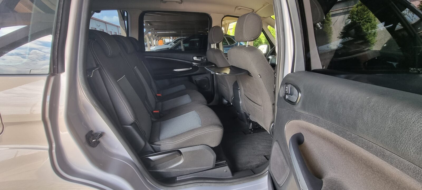 FORD GALAXY 7 LOCURI AUTOMAT 2.0 DIESEL, 140 CP, EURO 5, AN 2011