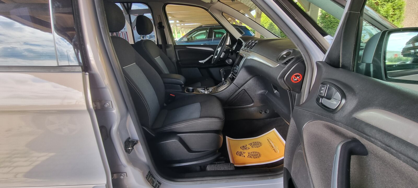 FORD GALAXY 7 LOCURI AUTOMAT 2.0 DIESEL, 140 CP, EURO 5, AN 2011