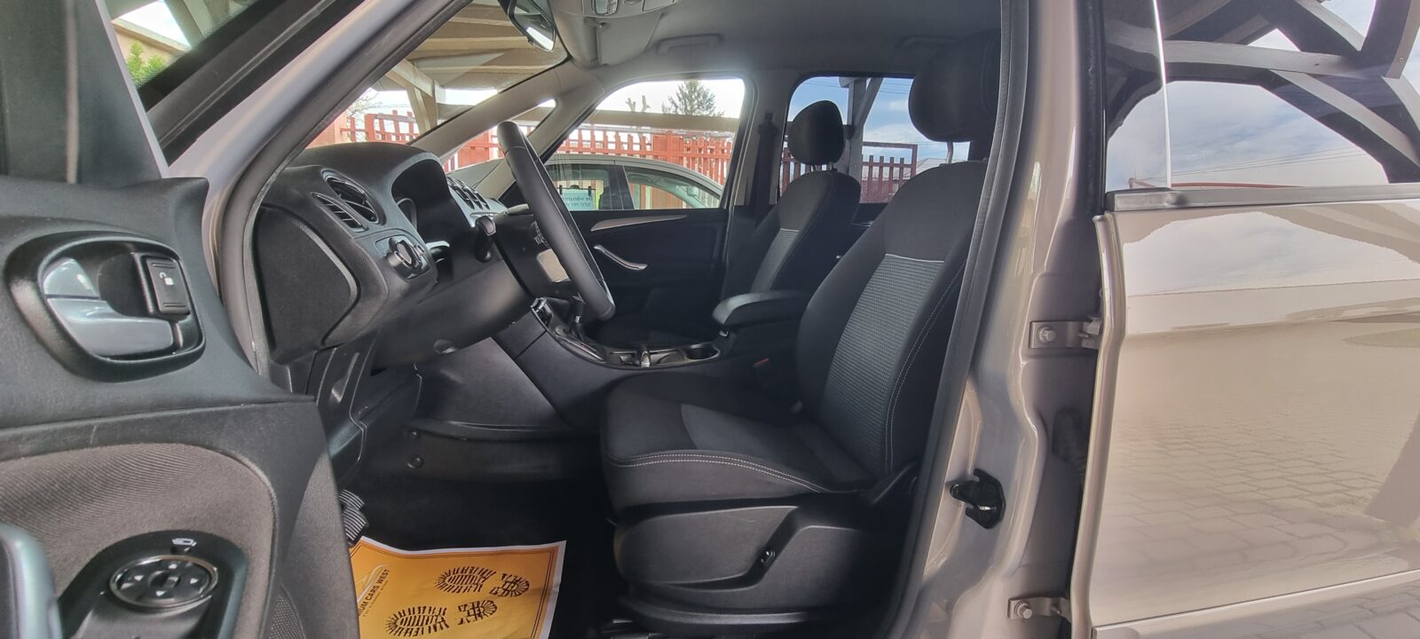 FORD GALAXY 7 LOCURI AUTOMAT 2.0 DIESEL, 140 CP, EURO 5, AN 2011