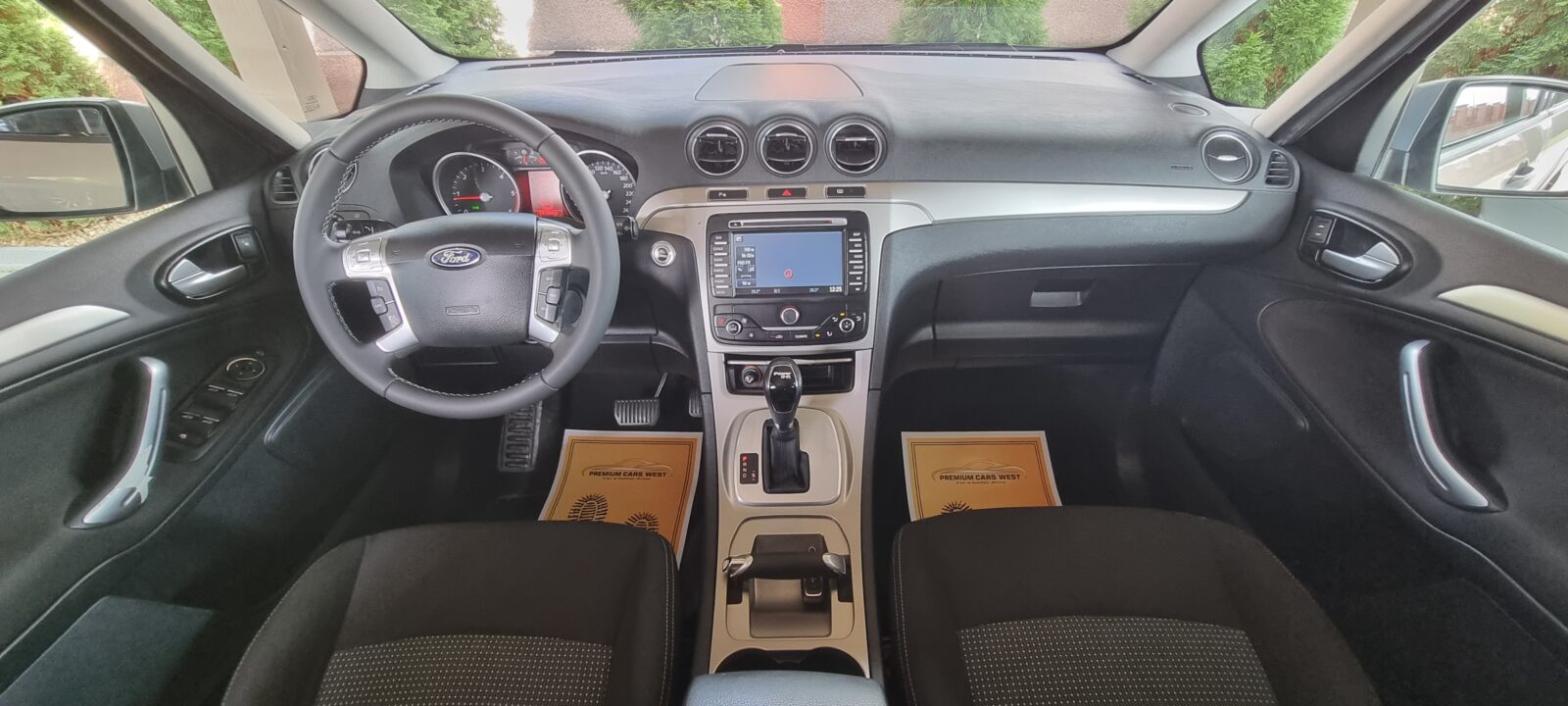 FORD GALAXY 7 LOCURI AUTOMAT 2.0 DIESEL, 140 CP, EURO 5, AN 2011