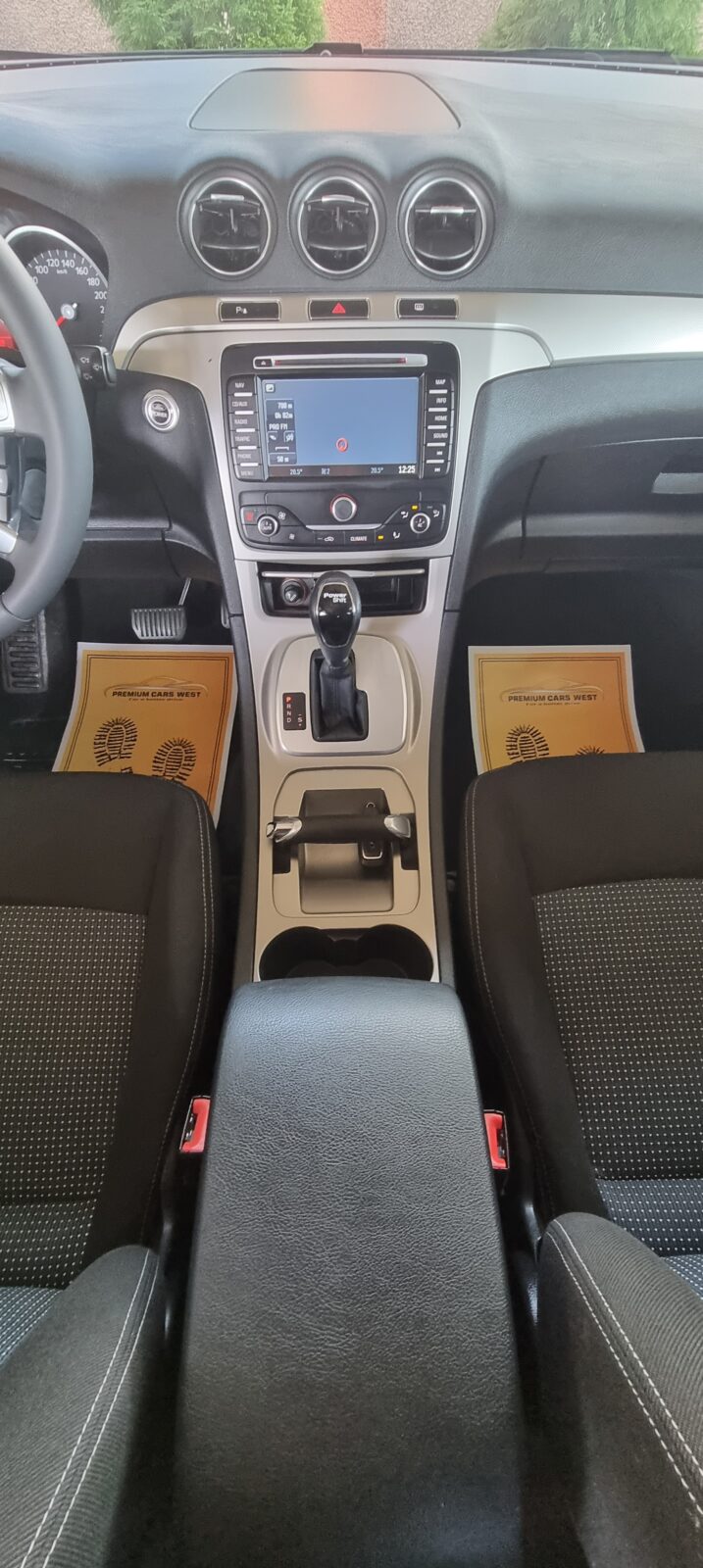 FORD GALAXY 7 LOCURI AUTOMAT 2.0 DIESEL, 140 CP, EURO 5, AN 2011