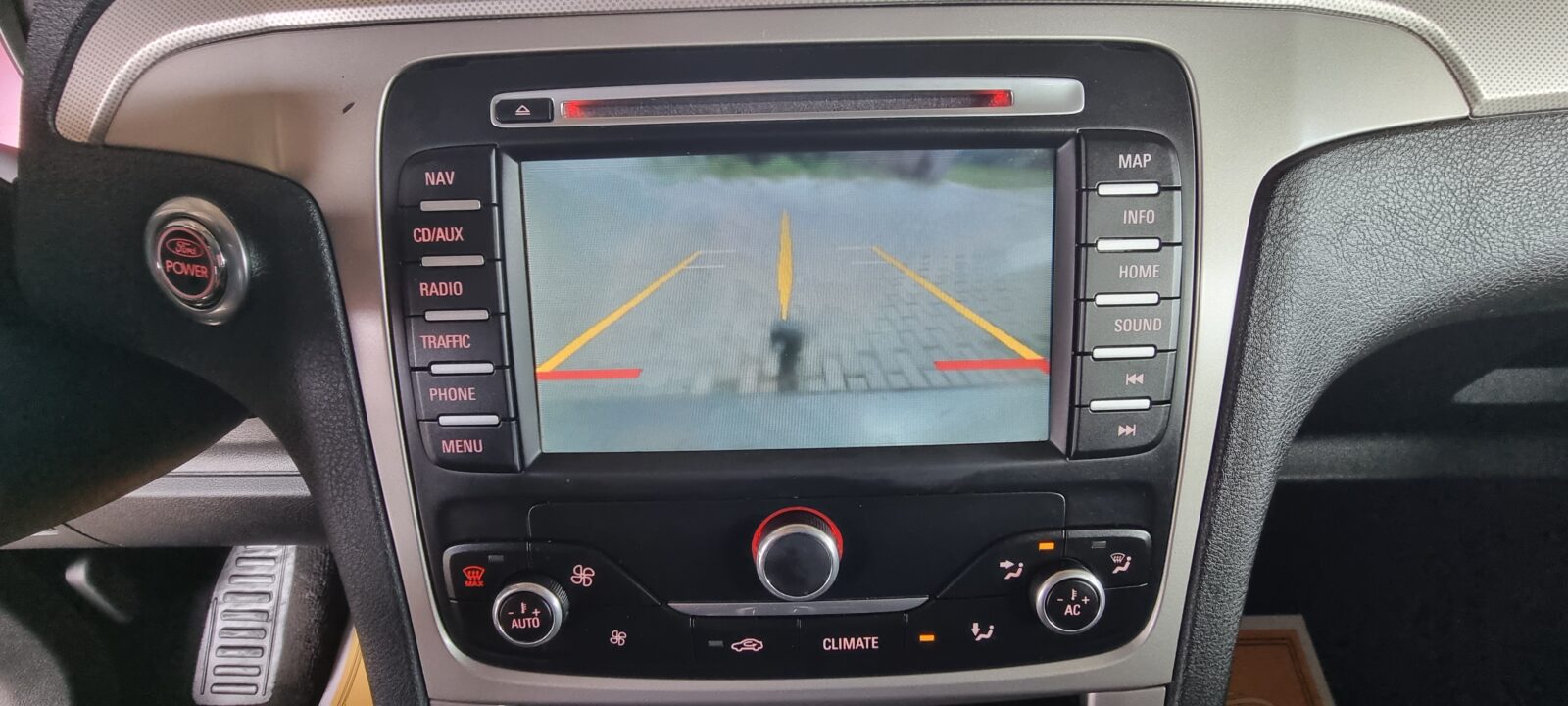 FORD GALAXY 7 LOCURI AUTOMAT 2.0 DIESEL, 140 CP, EURO 5, AN 2011