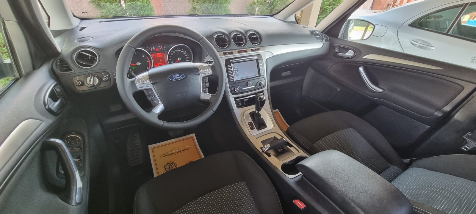 FORD GALAXY 7 LOCURI AUTOMAT 2.0 DIESEL, 140 CP, EURO 5, AN 2011