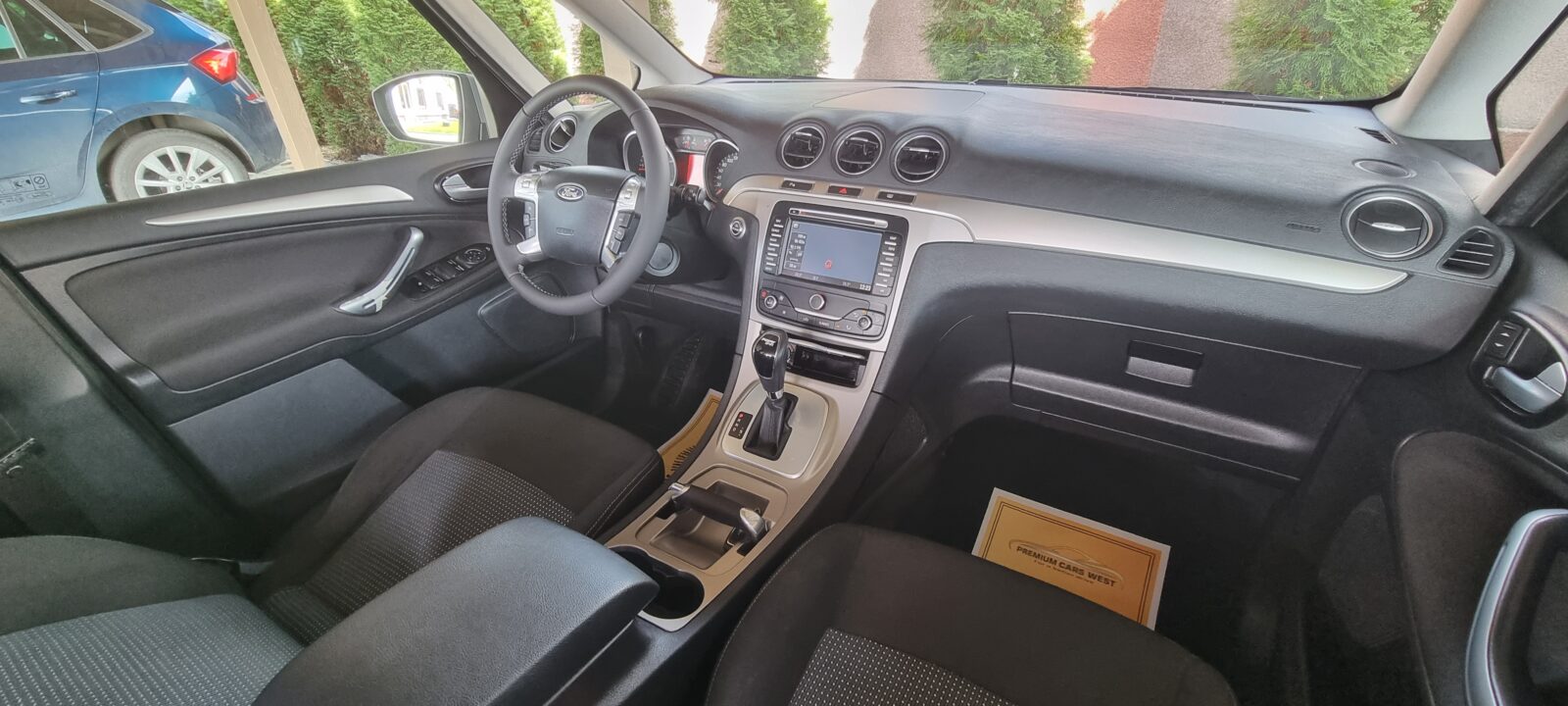 FORD GALAXY 7 LOCURI AUTOMAT 2.0 DIESEL, 140 CP, EURO 5, AN 2011