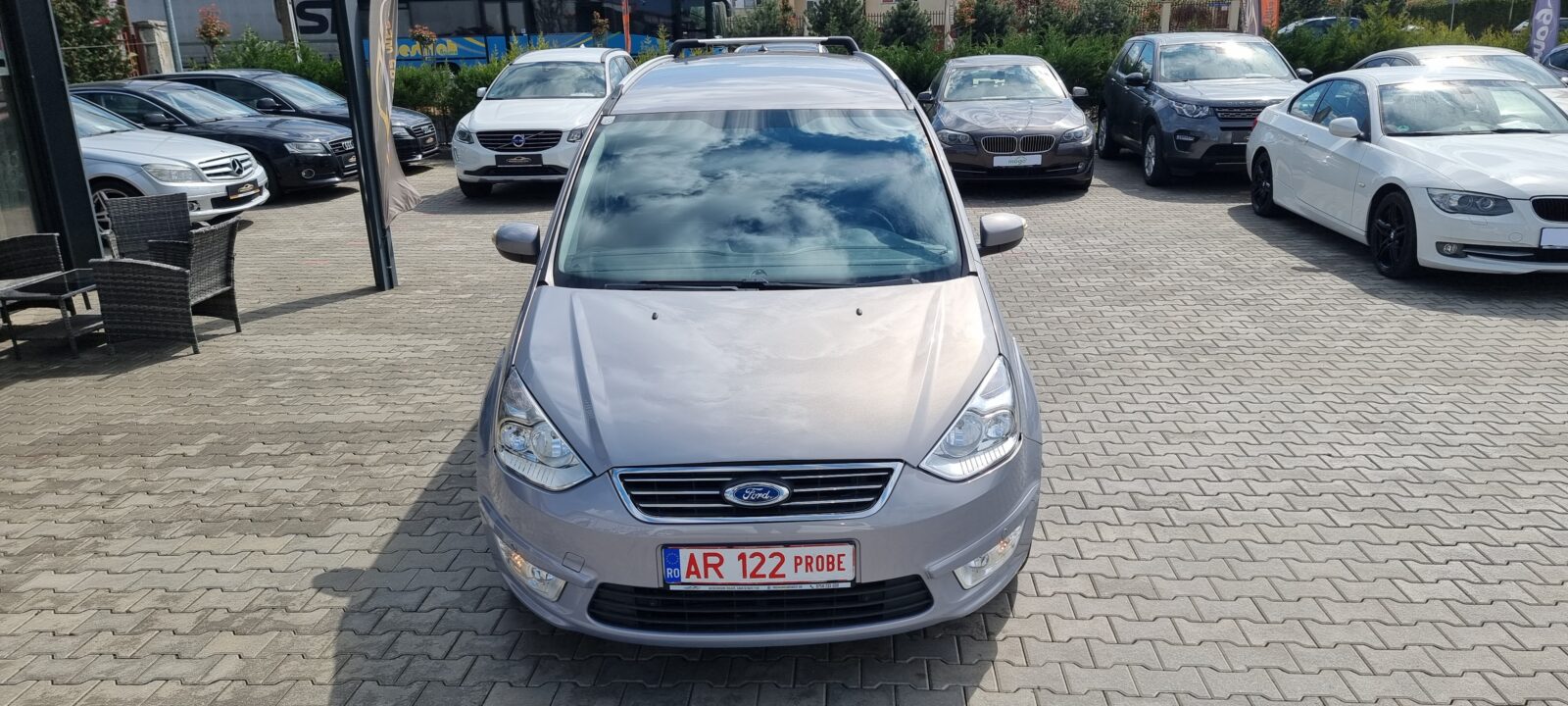 FORD GALAXY 7 LOCURI AUTOMAT 2.0 DIESEL, 140 CP, EURO 5, AN 2011