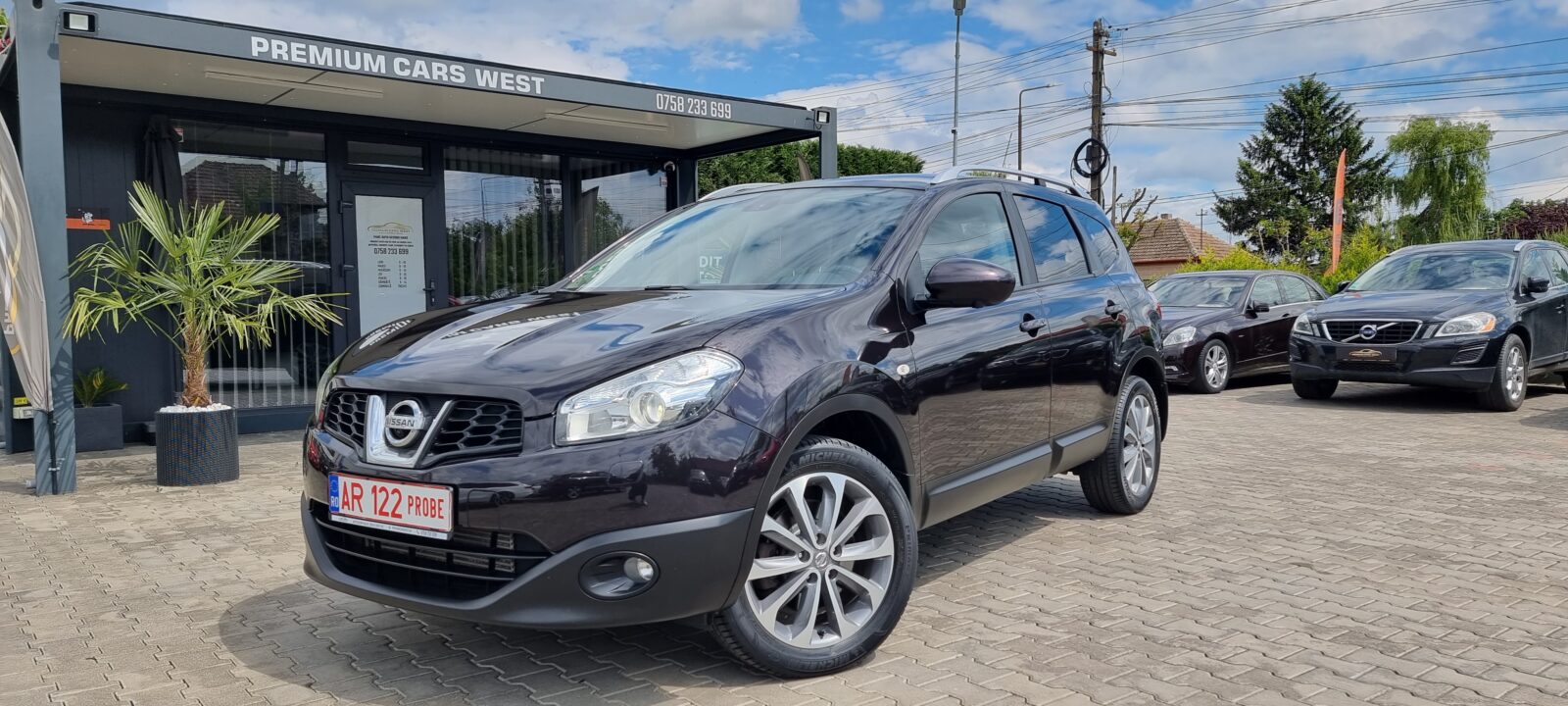 NISSAN QASHQAI+2 TEKNA, 7 LOCURI, 1.6 DCI, 130 CP, AN 2013, EURO 5     RATE-LIVRARE-GARANTIE