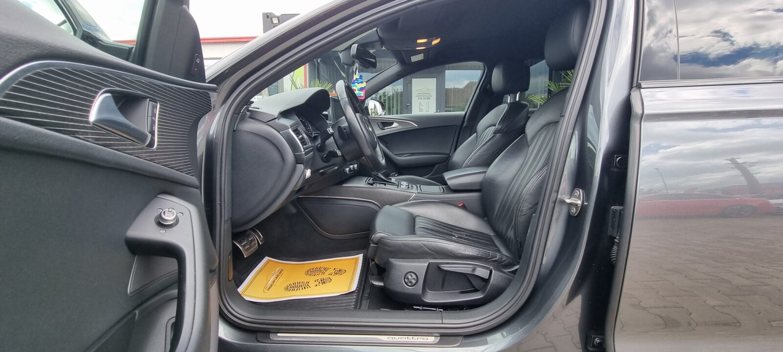 AUDI A6 QUATTRO, 3.0 TDI, 326 CP, EURO 6, AN 2015      RATE-LIVRARE-GARANTIE