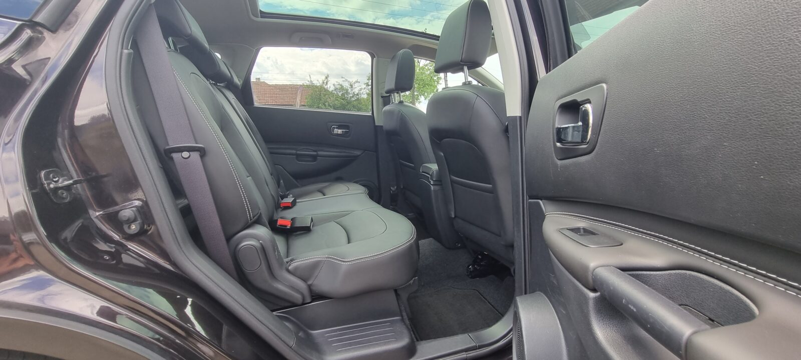 NISSAN QASHQAI+2 TEKNA, 7 LOCURI, 1.6 DCI, 130 CP, AN 2013, EURO 5     RATE-LIVRARE-GARANTIE