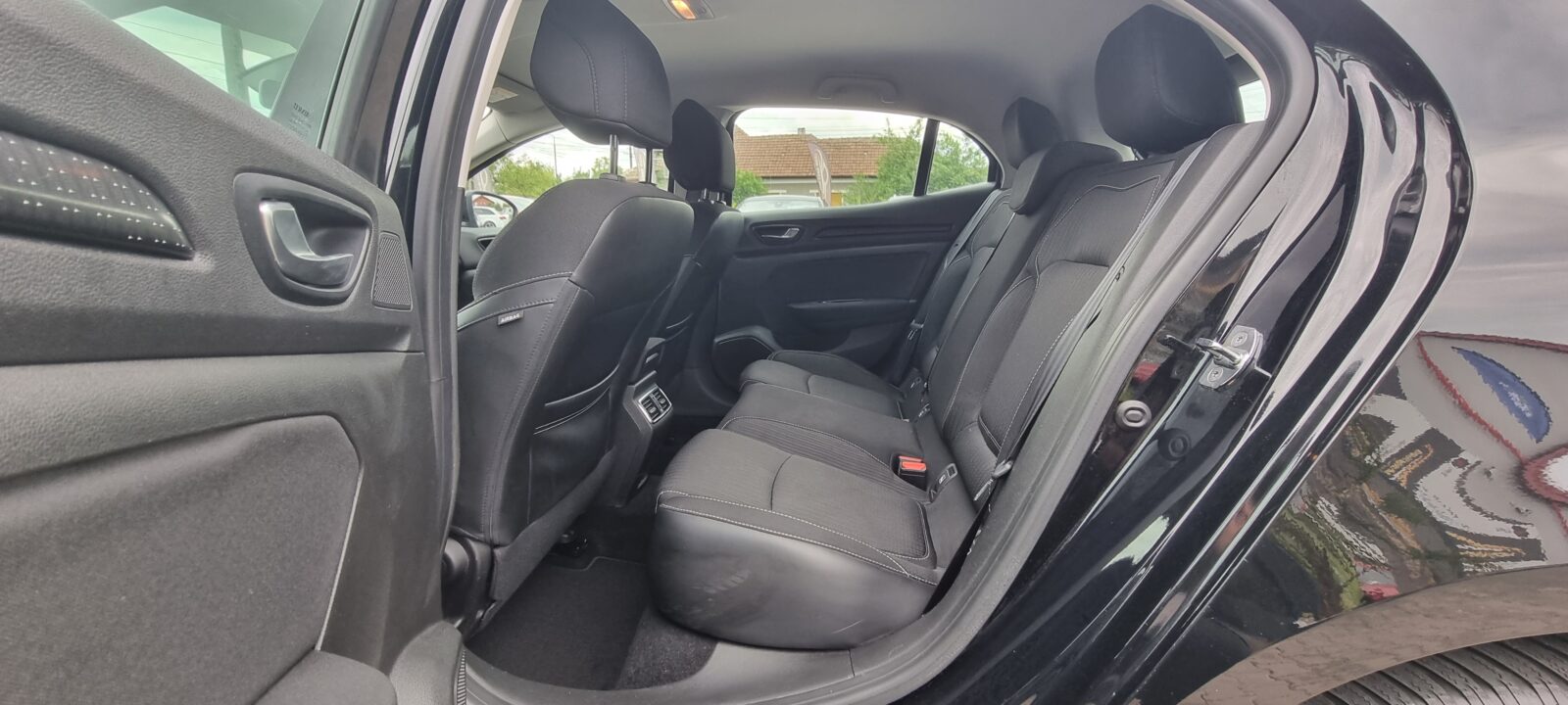 RENAULT MEGANE 1.2 BENZINA, 100 CP, AN 2016, EURO 6        RATE-LIVRARE-GARANTIE