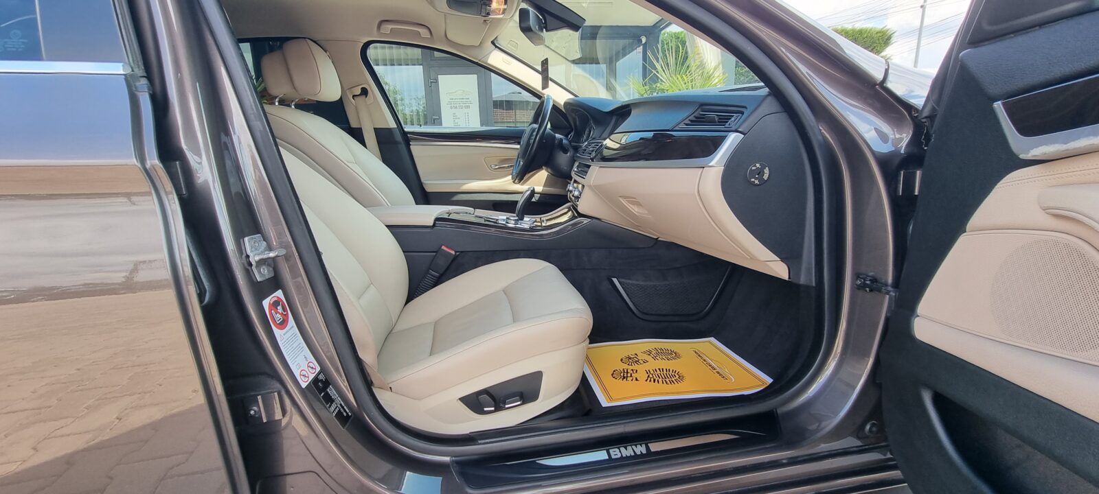BMW 520D, 2.0 DIESEL, 184 CP, AN 2013, EURO 5          RATE-LIVRARE-GARANTIE