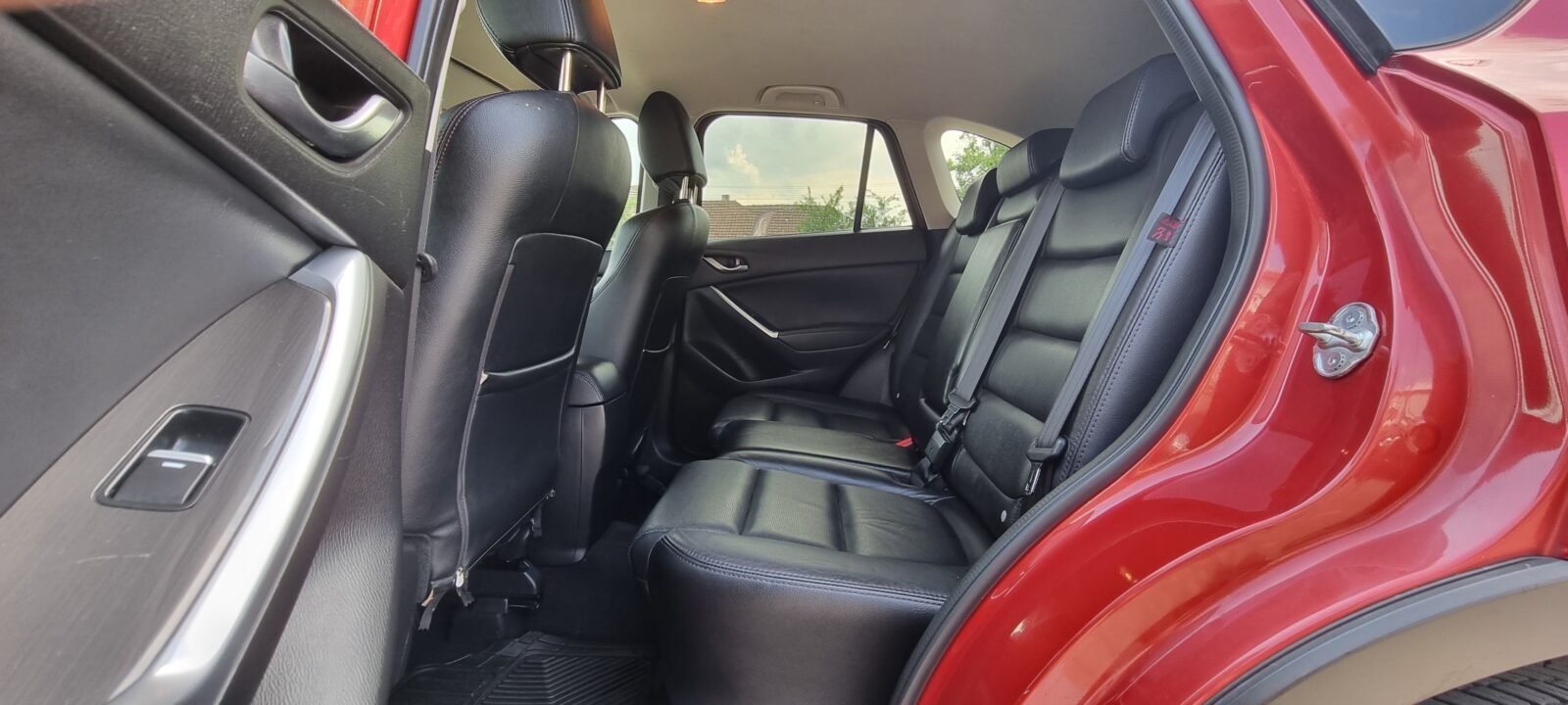 MAZDA CX-5 4X4, 2.2 DIESEL, 175 CP, AN 2015, EURO 6      RATE-LIVRARE-GARANTIE