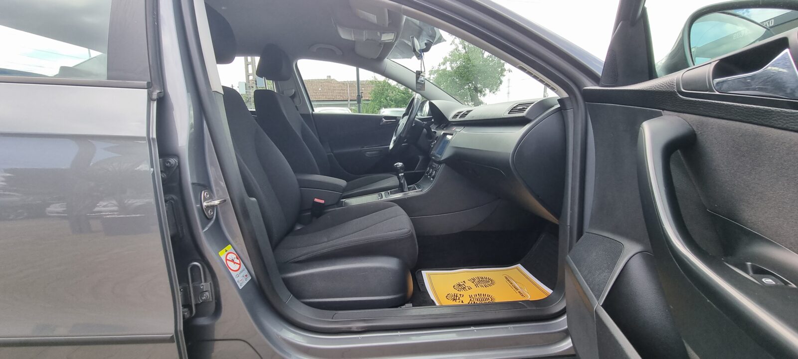 VW PASSAT, 1.9 TDI, 105 CP, AN 2007      RATE-LIVRARE-GARANTIE