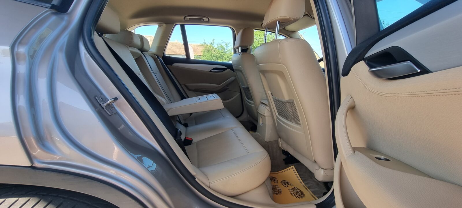 BMW X1 X-DRIVE, 2.0 DIESEL, 143 CP, AN 2011, EURO 5     RATE-LIVRARE-GARANTIE