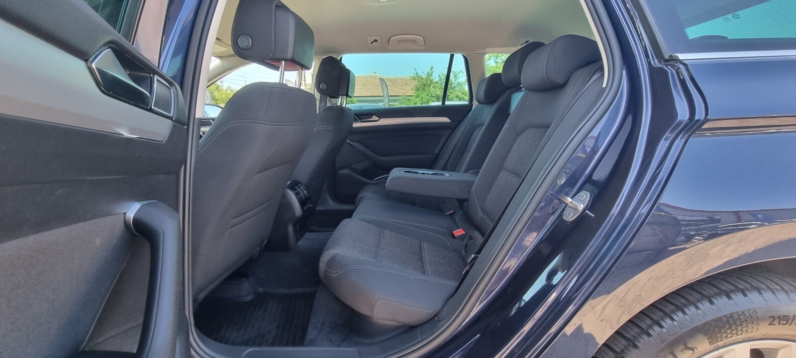 VW PASSAT, 2.0 TDI, 150 CP, AN 2016, EURO 6   (DISTRIBUTIE SCHIMBATA)    RATE-LIVRARE-GARANTIE