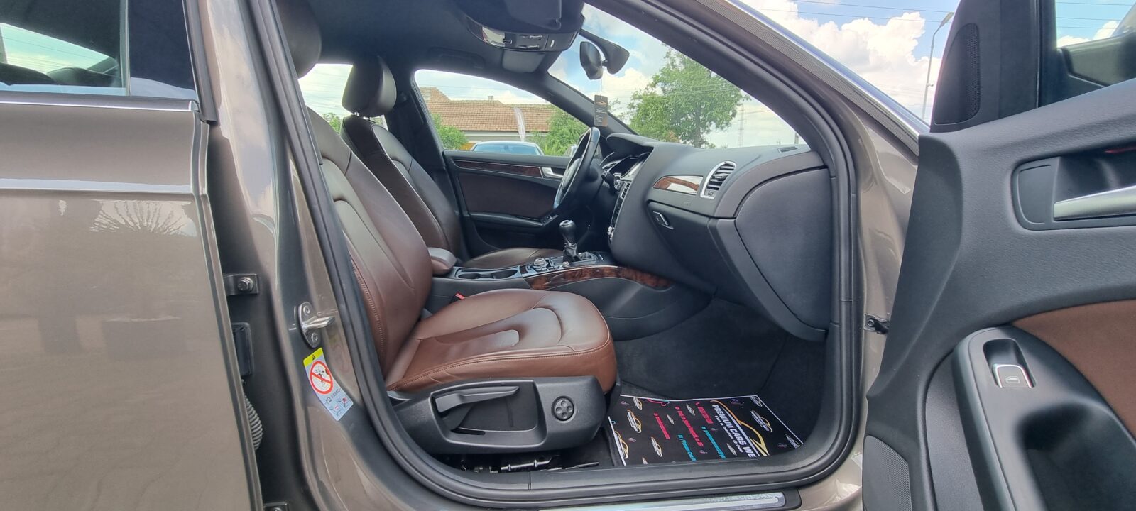 AUDI A4 FACELIFT, 2.0 TDI, AN 2014, EURO 5      DISTRIBUTIE SCHIMBATA      RATE-LIVRARE-GARANTIE