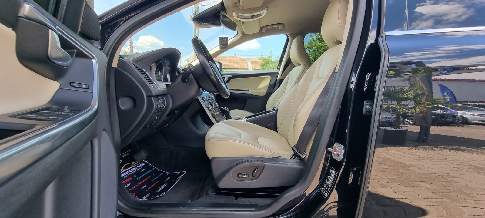 VOLVO XC-60 2.0 DIESEL, 180 CP, AN 2014, EURO 6      RATE-LIVRARE-GARANTIE