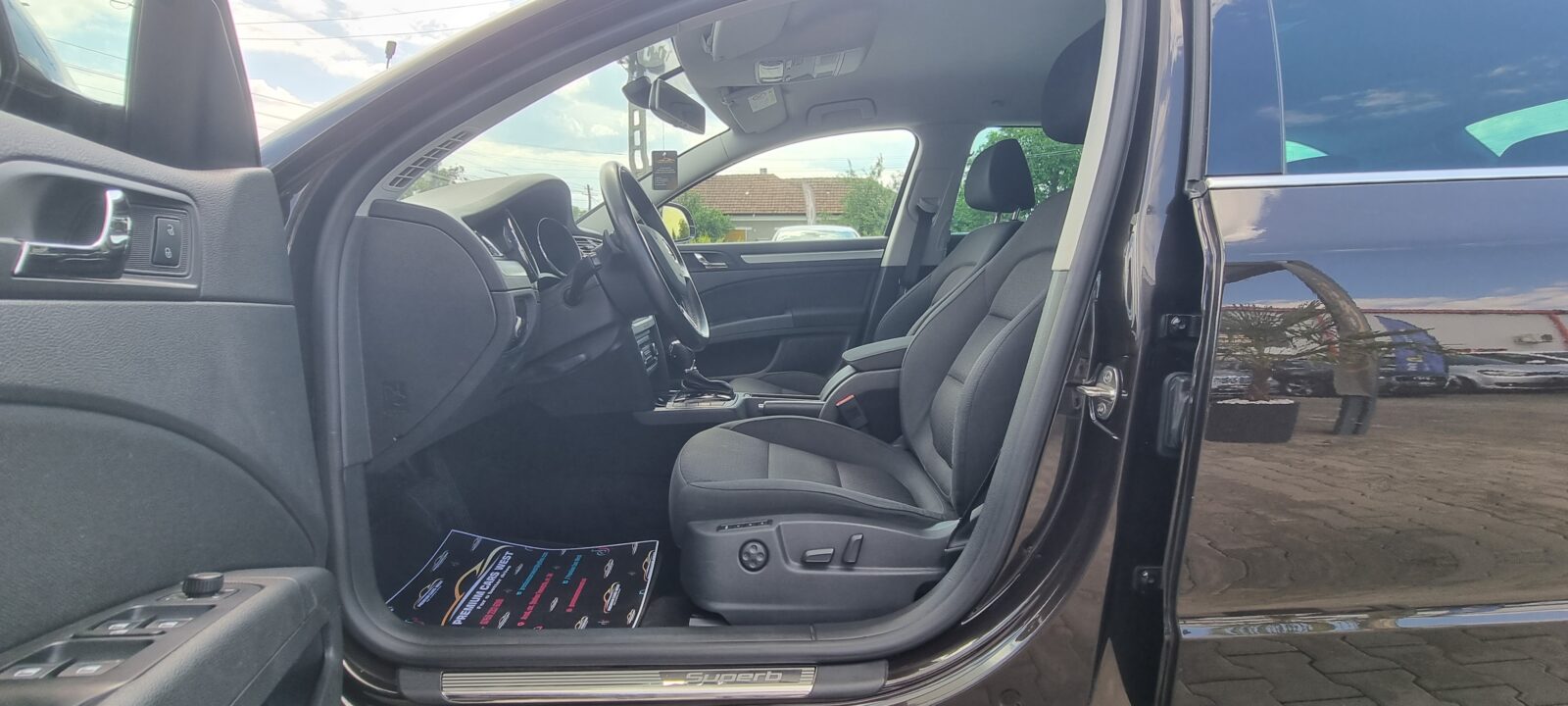 SKODA SUPERB, 2.0 TDI, 170 CP, AN 2015, EURO 5        RATE-LIVRARE-GARANTIE