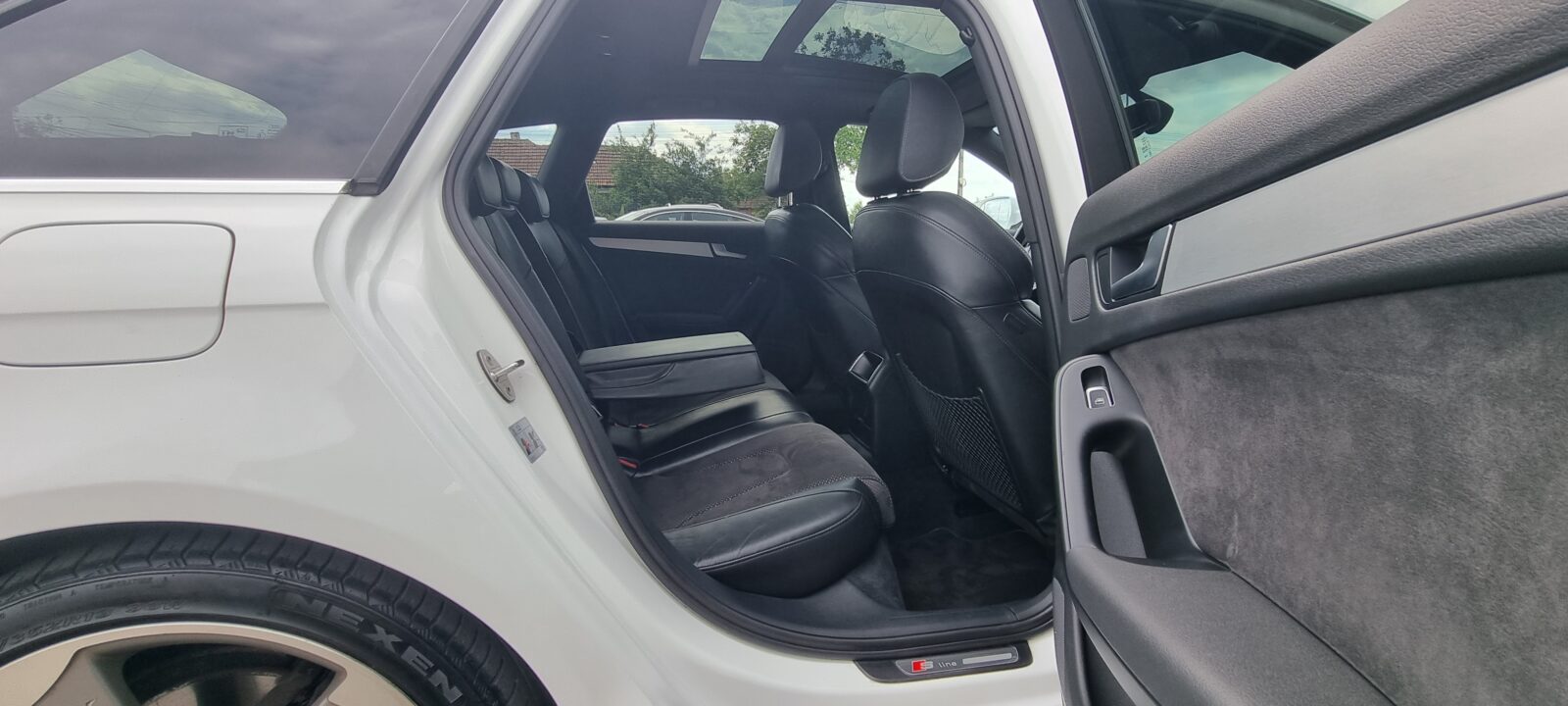 AUDI A4 S-LINE QUATTRO, 2.0 TDI, 177 CP, EURO 5, AN 2013   RATE-LIVRARE-GARANTIE