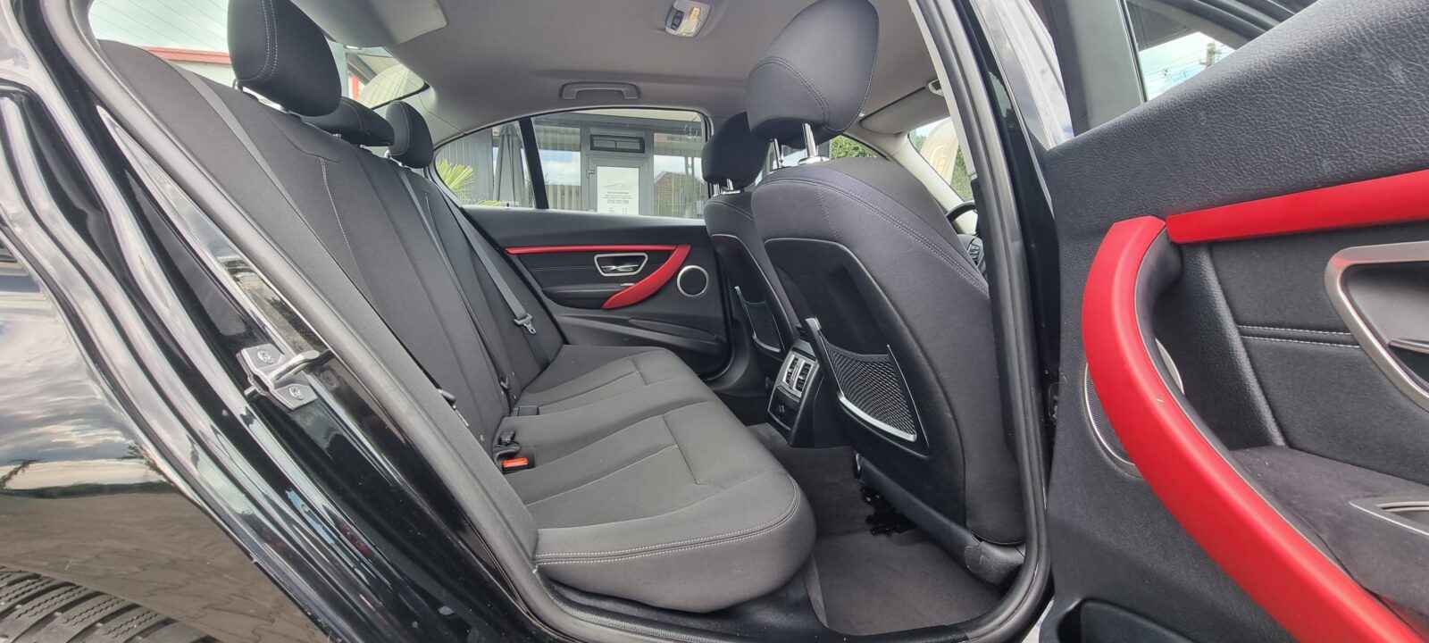 BMW 320D X-DRIVE, 2.0 DIESEL, 184 CP, AN 2014, EURO 5      RATE-LIVRARE-GARANTIE