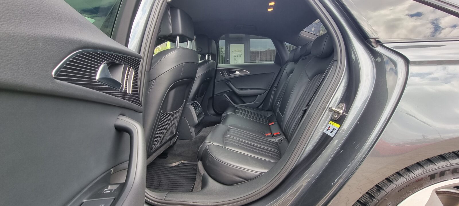 AUDI A6 QUATTRO, 3.0 TDI, 326 CP, EURO 6, AN 2015      RATE-LIVRARE-GARANTIE