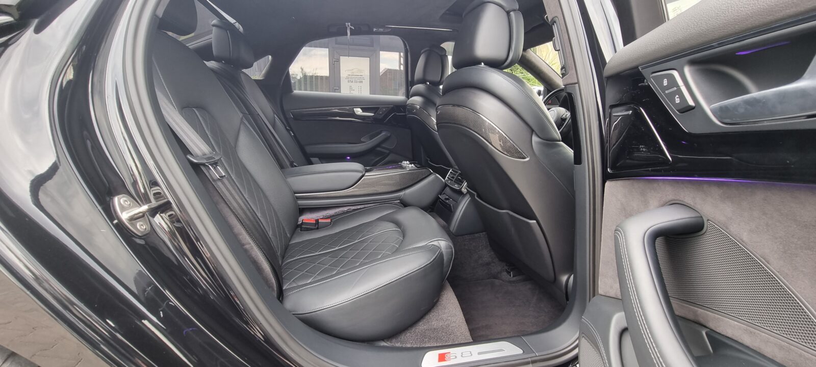 AUDI S8 QUATTRO, 4.0 TFSI,  520 CP, EURO 6, AN 2014          RATE-LIVRARE-GARANTIE