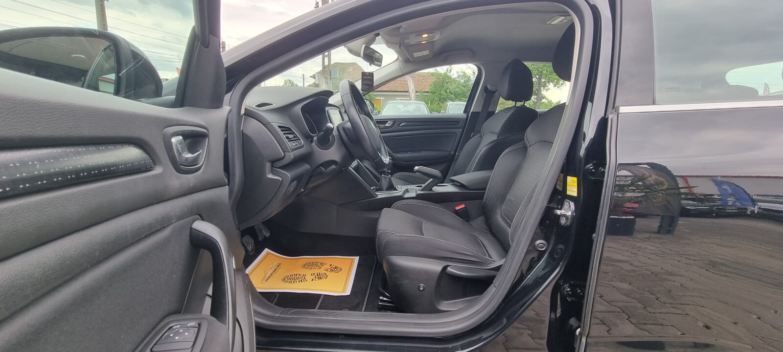 RENAULT MEGANE 1.2 BENZINA, 100 CP, AN 2016, EURO 6        RATE-LIVRARE-GARANTIE