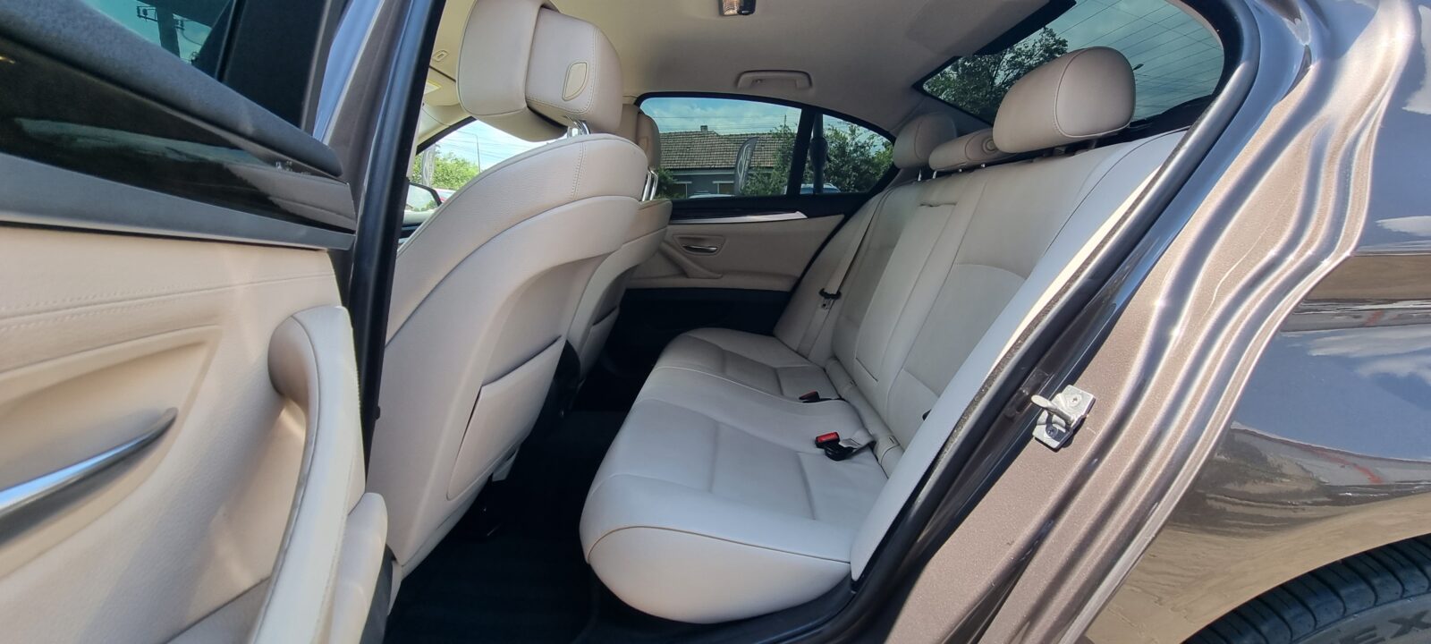 BMW 520D, 2.0 DIESEL, 184 CP, AN 2013, EURO 5          RATE-LIVRARE-GARANTIE