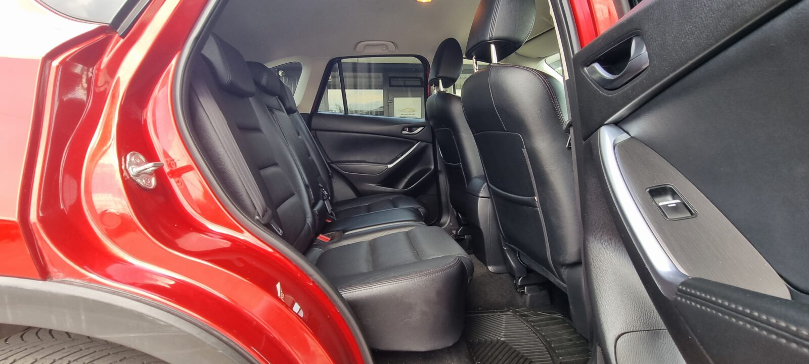 MAZDA CX-5 4X4, 2.2 DIESEL, 175 CP, AN 2015, EURO 6      RATE-LIVRARE-GARANTIE