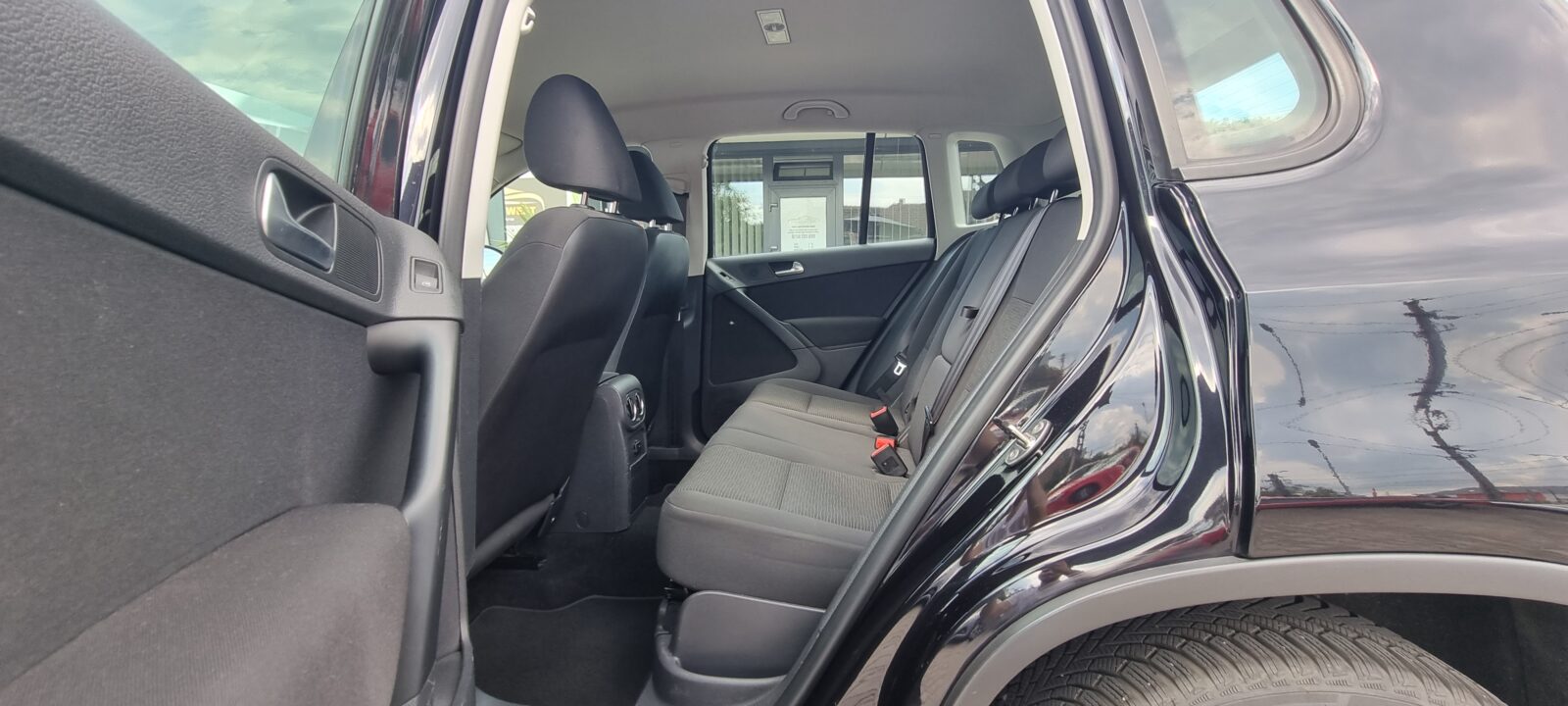 VW TIGUAN 2.0 TDI, 110 CP, AN 2014, EURO 5 Revizie efectuata (Distributie + Ulei filtre) RATE-LIVRARE-GARANTIE