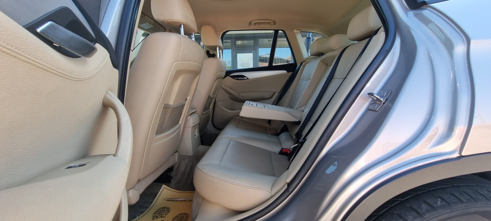 BMW X1 X-DRIVE, 2.0 DIESEL, 143 CP, AN 2011, EURO 5     RATE-LIVRARE-GARANTIE